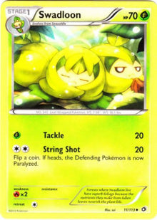 Swadloon - Legendary Treasures (Uncommon) [LTR-11]
