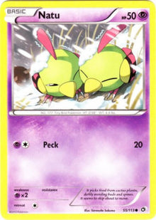 Natu - Legendary Treasures (Common) [LTR-55]