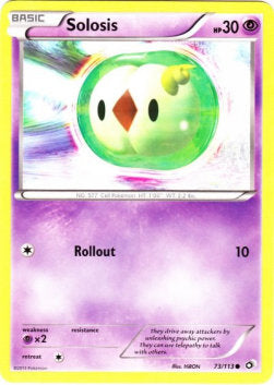 Solosis - Legendary Treasures (Common) [LTR-73]