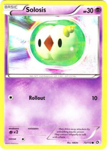 Solosis - Legendary Treasures (Common) [LTR-73]