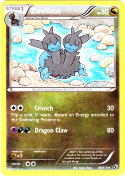 Zweilous - Legendary Treasures (Uncommon) [LTR-98]