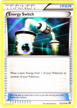Energy Switch - Legendary Treasures (Uncommon) [LTR-112]