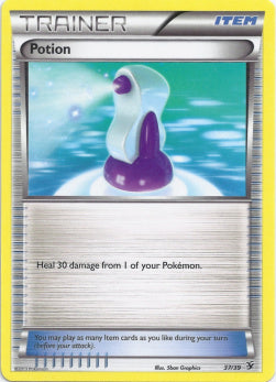 Potion - XY Kalos Starter Set (Common) [KSS-37]