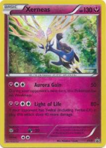 Xerneas - XY Black Star Promos (Promo) [XYPR-31]