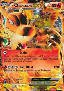 Charizard EX - XY Black Star Promos (Promo) [XYPR-29]