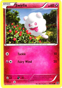 Swirlix - XY (Common) [XY-94]