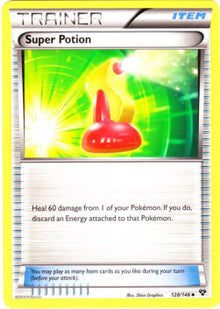 Super Potion - XY (Uncommon) [XY-128]