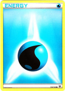 Water Energy - XY (Common) [XY-134]