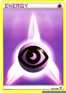 Psychic Energy - XY (Common) [XY-136]