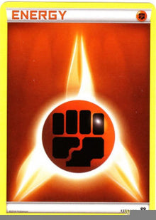 Fighting Energy - XY (Common) [XY-137]