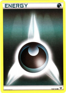 Darkness Energy - XY (Common) [XY-138]