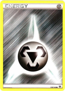 Metal Energy - XY (Common) [XY-139]