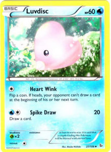 Luvdisc - Flashfire (Uncommon) [FLF-27]