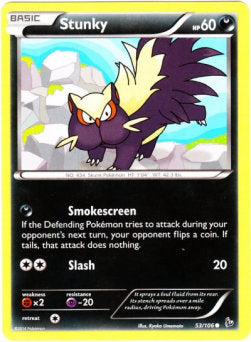 Stunky - Flashfire (Common) [FLF-53]