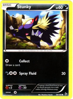 Stunky - Flashfire (Common) [FLF-54]