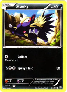 Stunky - Flashfire (Common) [FLF-54]