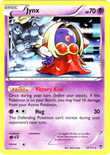 Jynx - Furious Fists (Rare) [FFI-37]