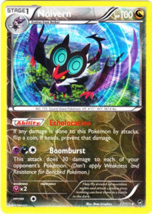 Noivern - Furious Fists (Holo Rare) [FFI-77]