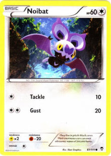 Noibat - Furious Fists (Common) [FFI-87]