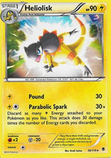 Heliolisk (Theme Deck) - Phantom Forces (Fixed) [PHF-30P]