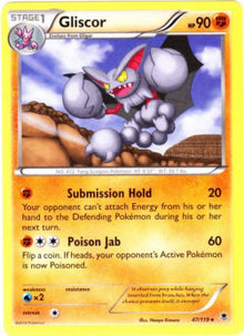 Gliscor - Phantom Forces (Rare) [PHF-47]