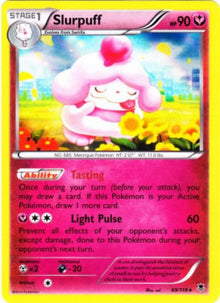 Slurpuff - Phantom Forces (Holo Rare) [PHF-69]