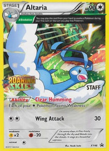 Altaria - XY Black Star Promos (Promo) [XYPR-46]