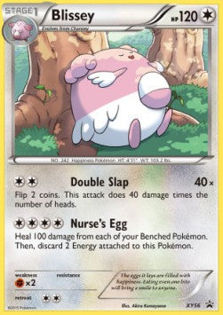 Blissey - XY Black Star Promos (Promo) [XYPR-56]