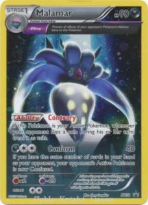 Malamar - XY Black Star Promos (Promo) [XYPR-58]