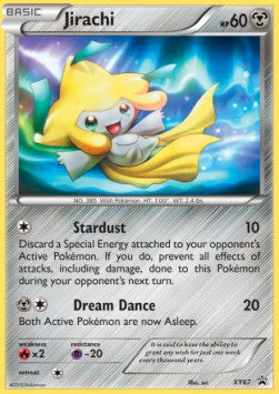 Jirachi - XY Black Star Promos (Promo) [XYPR-67]