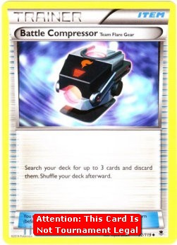 Battle Compressor Team Flare Gear - Phantom Forces (Fixed) [PHF-92]