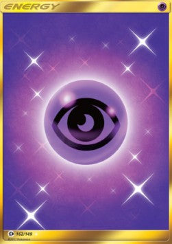 Psychic Energy - Sun & Moon (Secret Rare) [SUM-162]