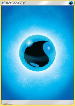 Water Energy - Sun & Moon (Common)