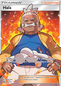 Hala - Guardians Rising (Ultra Rare) [GRI-143]