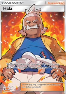 Hala - Guardians Rising (Ultra Rare) [GRI-143]