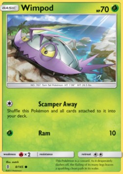 Wimpod - Guardians Rising (Common) [GRI-8]