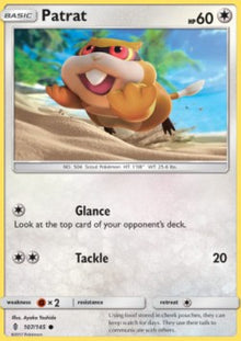 Patrat - Guardians Rising (Common) [GRI-107]