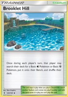 Brooklet Hill - Guardians Rising (Uncommon) [GRI-120]