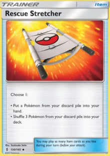 Rescue Stretcher - Guardians Rising (Uncommon) [GRI-130]