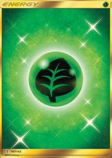 Grass Energy - Guardians Rising (Secret Rare) [GRI-167]