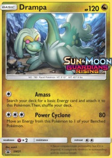 Drampa - SM Black Star Promos (Promo) [SM-21]