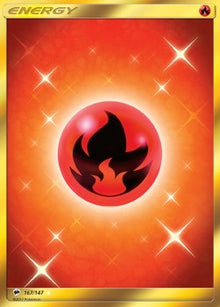 Fire Energy - Burning Shadows (Secret Rare) [BUS-167]