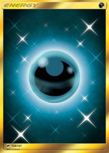 Darkness Energy - Burning Shadows (Secret Rare) [BUS-168]
