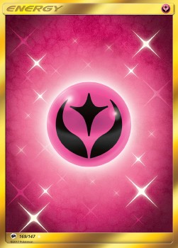 Fairy Energy - Burning Shadows (Secret Rare) [BUS-169]