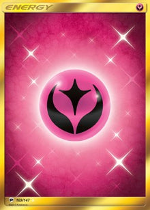 Fairy Energy - Burning Shadows (Secret Rare) [BUS-169]