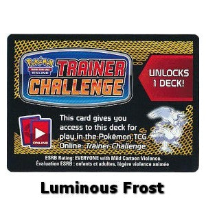 Online Code Card (Theme Deck) - Burning Shadows (Online Code Card)