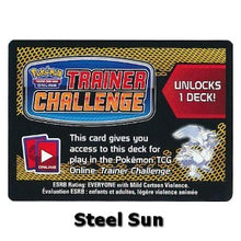 Online Code Card (Theme Deck) - Guardians Rising (Online Code Card)