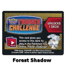 Online Code Card (Theme Deck) - Sun & Moon (Online Code Card)