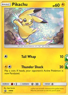 Pikachu - SM Black Star Promos (Promo) [SM-98]