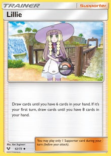 Lillie - Shining Legends (Uncommon) [SLG-62]